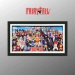 Fairy Tail 3D Stereoscopic Painting - Image 8