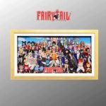 Fairy Tail 3D Stereoscopic Painting - Image 9
