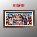 Fairy Tail 3D Stereoscopic Painting - Image 10