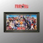 Fairy Tail 3D Stereoscopic Painting - Image 11
