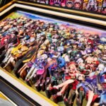 Genshin Impact 3D Stereoscopic Painting - Image 4
