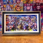 Genshin Impact 3D Stereoscopic Painting - Image 2