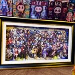 Genshin Impact 3D Stereoscopic Painting - Image 3