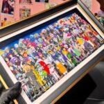 Hunter x Hunter 3D Stereoscopic Painting - Image 5