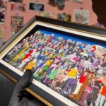 Hunter x Hunter 3D Stereoscopic Painting - Image 4