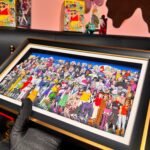 Hunter x Hunter 3D Stereoscopic Painting - Image 3