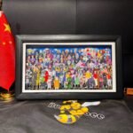 Hunter x Hunter 3D Stereoscopic Painting