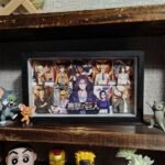 Attack on Titan 3D Stereoscopic Painting