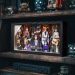 Attack on Titan 3D Stereoscopic Painting - Image 2