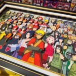 Naruto 3D Stereoscopic Painting - Image 3