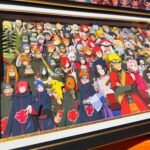 Naruto 3D Stereoscopic Painting - Image 4
