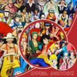 One Piece 3D Stereoscopic Painting - Image 2