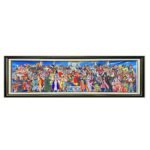 One Piece 3D Stereoscopic Painting - Image 3