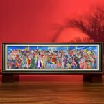 One Piece 3D Stereoscopic Painting - Image 4