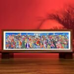 One Piece 3D Stereoscopic Painting - Image 5