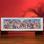 One Piece 3D Stereoscopic Painting - Image 6