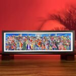One Piece 3D Stereoscopic Painting - Image 7