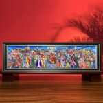 One Piece 3D Stereoscopic Painting - Image 8