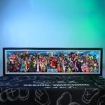 One Piece 3D Stereoscopic Painting - Image 9