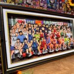 Slam Dunk 3D Stereoscopic Painting - Image 3
