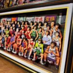Slam Dunk 3D Stereoscopic Painting - Image 4