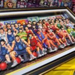 Slam Dunk 3D Stereoscopic Painting - Image 5