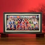 Slam Dunk 3D Stereoscopic Painting - Image 7