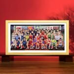 Slam Dunk 3D Stereoscopic Painting - Image 8