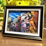 Naruto 3D Stereoscopic Painting - Image 4
