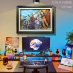 Naruto 3D Stereoscopic Painting - Image 5
