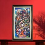 Naruto 3D Stereoscopic Painting - Image 2