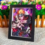 Naruto: Pain 3D Stereoscopic Painting - Image 3
