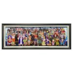 One Piece 3D Stereoscopic Painting