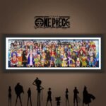 One Piece 3D Stereoscopic Painting - Image 3