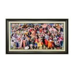 One Piece 3D Stereoscopic Painting - Image 2