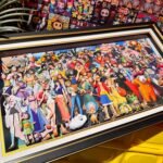 One Piece 3D Stereoscopic Painting - Image 4