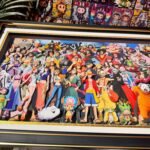 One Piece 3D Stereoscopic Painting - Image 5