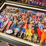 One Piece 3D Stereoscopic Painting - Image 6