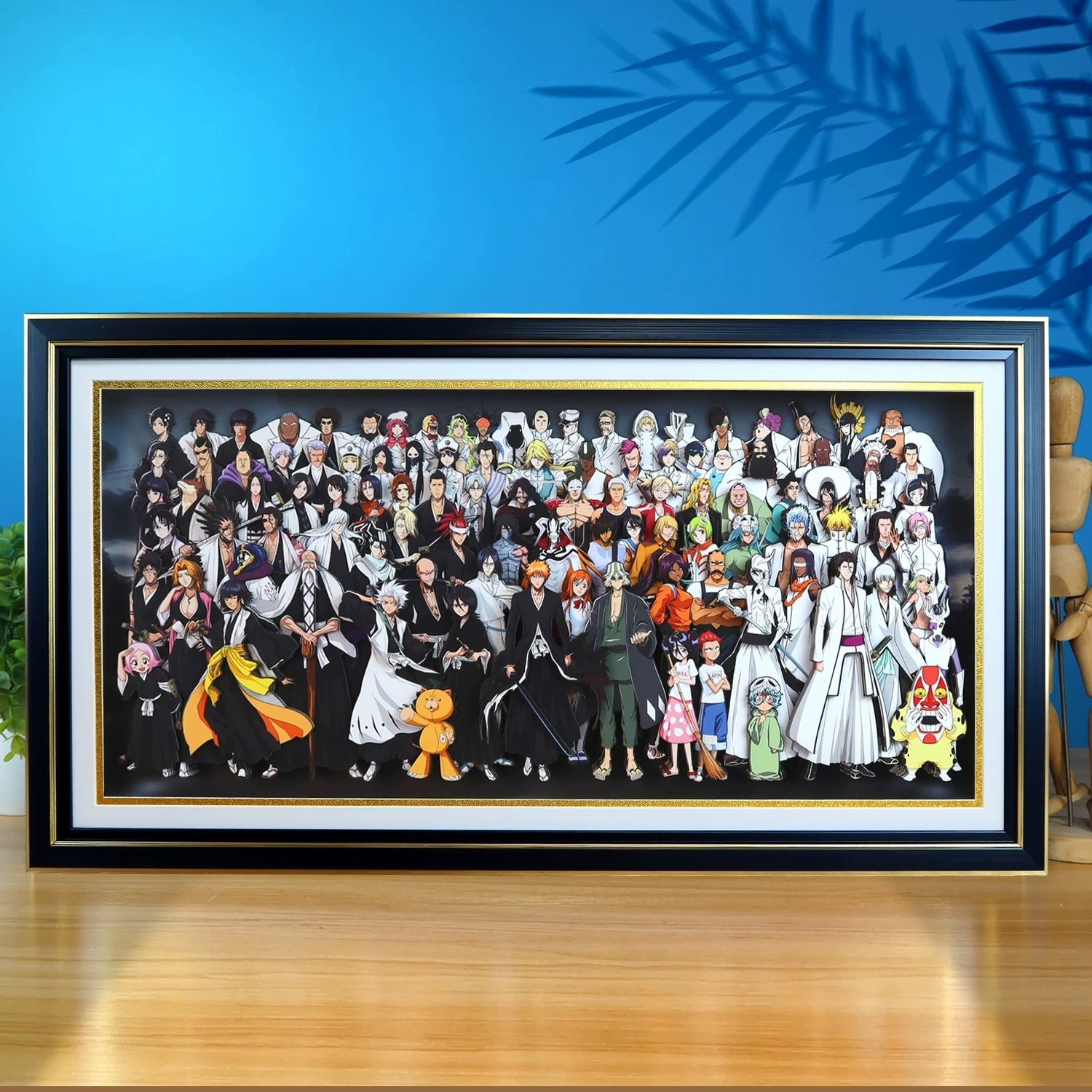 微信图片_20260811145716_754_2 Bleach 3D Stereoscopic Painting - Image 1