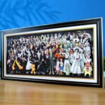 Bleach 3D Stereoscopic Painting - Image 4