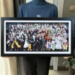 Bleach 3D Stereoscopic Painting - Image 2