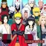 Naruto 3D Stereoscopic Painting - Image 6