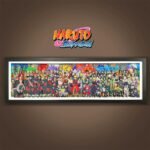 Naruto 3D Stereoscopic Painting - Image 2