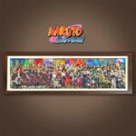 Naruto 3D Stereoscopic Painting - Image 3
