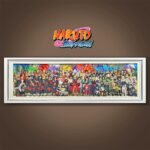 Naruto 3D Stereoscopic Painting - Image 4