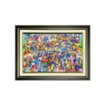 Pokemon 3D Stereoscopic Painting - Image 5