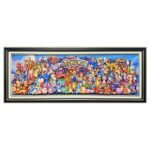 Pokemon 3D Stereoscopic Painting - Image 7