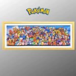 Pokemon 3D Stereoscopic Painting - Image 6
