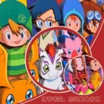 Digimon 3D Stereoscopic Painting - Image 2