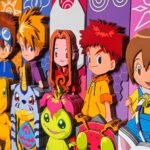 Digimon 3D Stereoscopic Painting - Image 4